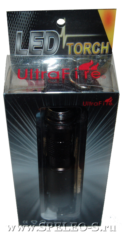UltraFire C3 светодиодный фонарь АА, 14500 led torch Cree Q5 LED Ультрафаер Ультрафаре