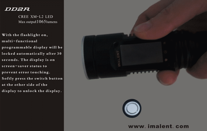 IMALENT DD2R Kit  Высокотехнологичный комплект охотника (1065 ANSI люмен) форум