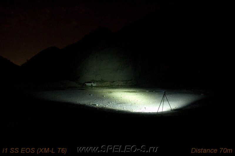 Светодиодный фонарь наключник Olight i1 SS EOS бимшоты фото свет тест фонаревка
