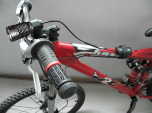 Ferei BL09 (MC-E) 480 lumens Профессиональный сверхмощный велофонарь