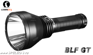 Lumintop BLF GT (дальность >2км)  Самый дальнобойный фонарь-прожектор