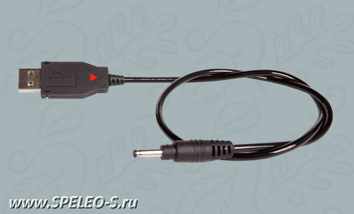C10 USB зарядное устройство для фонарей Ferei HL20 / HL40 купить в интернет магазине