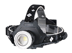 Boruit XHP50 (2063) Налобный фонарь с фокусировкой света