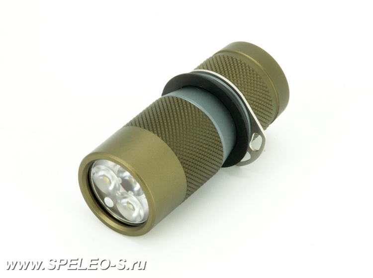 Lumintop FW3A-SG (2800 люмен)   Сверхмощный карманный фонарь с уникальными возможностями