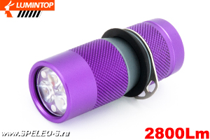 Lumintop FW3A-SP (2800 люмен)   Мощный карманный фонарь с заливным широким светом