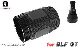 Lumintop Короткий корпус для фонаря BLF GT / GT70