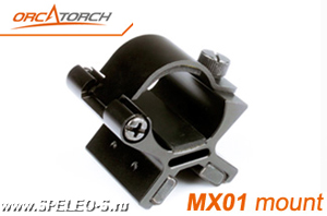 OrcaTorch MX01 Магнитное оружейное крепление для фонаря на ствол