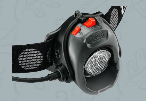Petzl MYO RXP 205 lumens Налобный светодиодный фонарь купить в интернет магазине