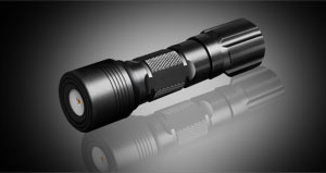 U302  (NICHIA)  Высокомощный профессиональный ультрафиолетовый фонарь