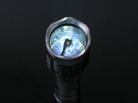 UltraFire UF-009 Supreme 2 Recoil LED  Светодиодный фонарь купить