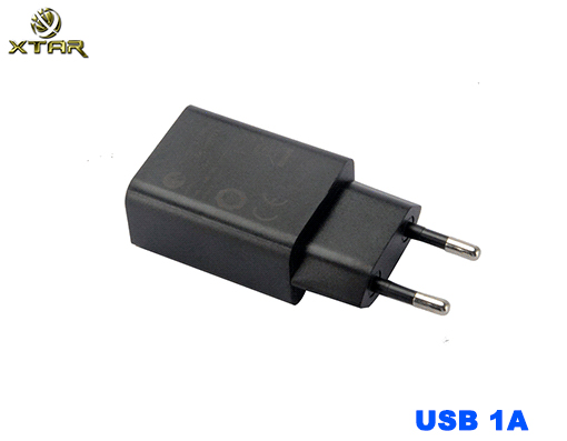 Сетевой адаптер для зарядных устройств XTAR USB 5V 1A