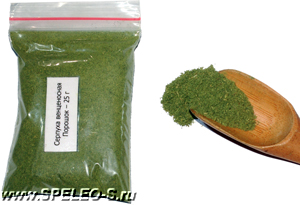 Серпуха венценосная (листья) - природный адаптоген с высоким содержанием экдистеронов