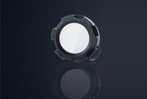 Диффузор-SD10  Белый рассеивающий фильтр для фонарей диаметром 39-41мм
